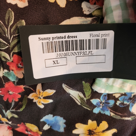 Sunny printed Dress - Floral - Picture 2 of 9